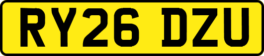 RY26DZU