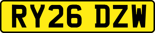 RY26DZW