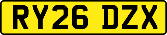RY26DZX