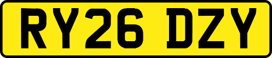 RY26DZY