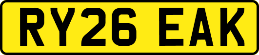 RY26EAK