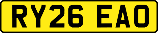RY26EAO