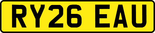 RY26EAU