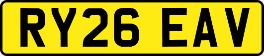 RY26EAV