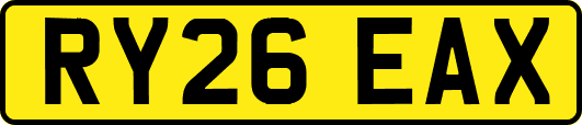 RY26EAX