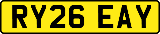 RY26EAY