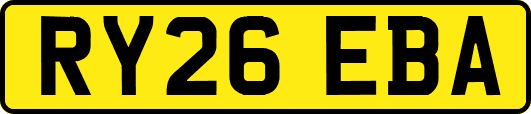 RY26EBA