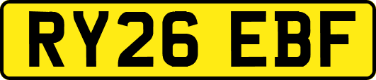 RY26EBF