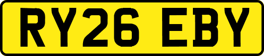 RY26EBY
