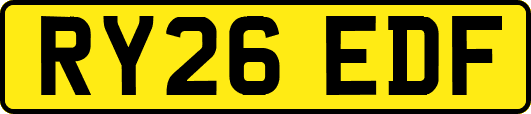 RY26EDF