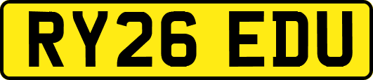 RY26EDU