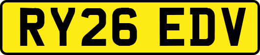 RY26EDV