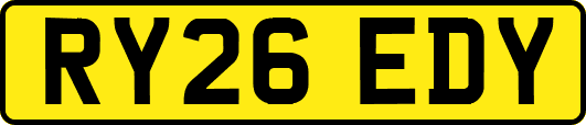 RY26EDY