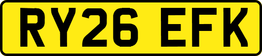 RY26EFK