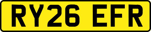 RY26EFR