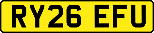 RY26EFU