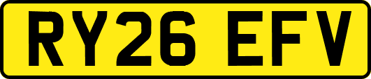 RY26EFV