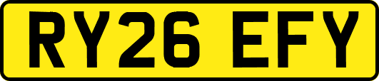 RY26EFY