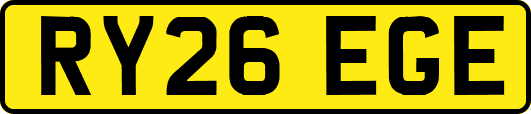 RY26EGE