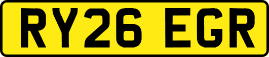 RY26EGR