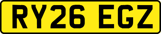 RY26EGZ