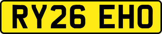 RY26EHO