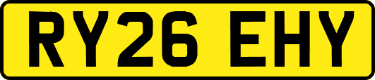 RY26EHY