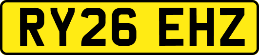 RY26EHZ
