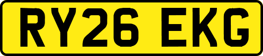 RY26EKG