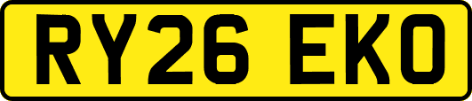 RY26EKO