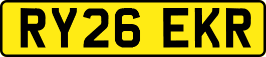RY26EKR
