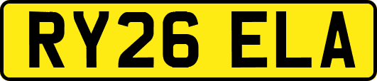 RY26ELA