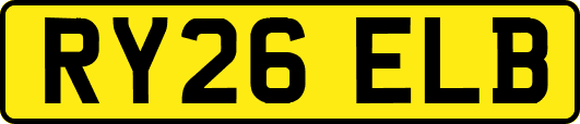 RY26ELB