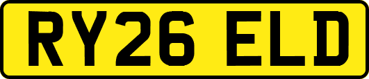 RY26ELD