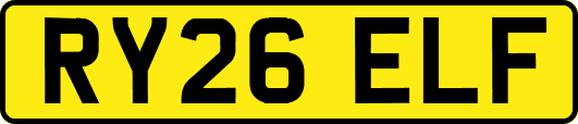 RY26ELF