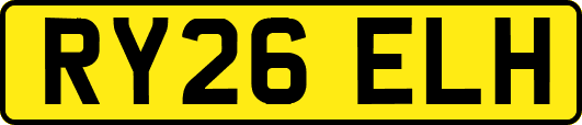 RY26ELH