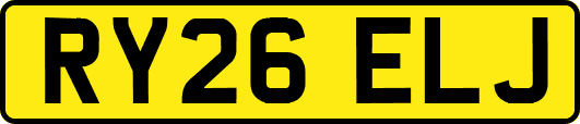 RY26ELJ
