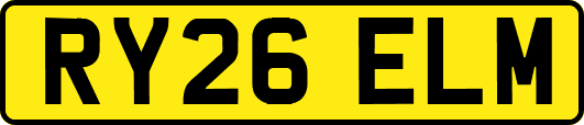 RY26ELM