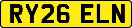 RY26ELN