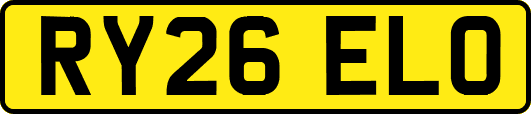 RY26ELO