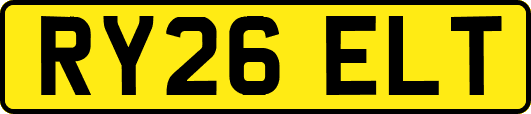 RY26ELT