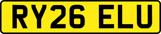 RY26ELU