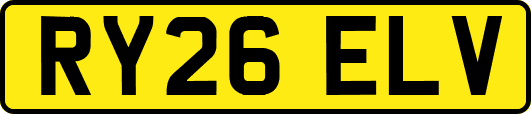 RY26ELV