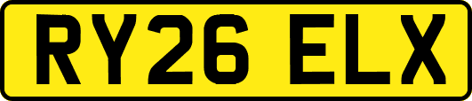 RY26ELX