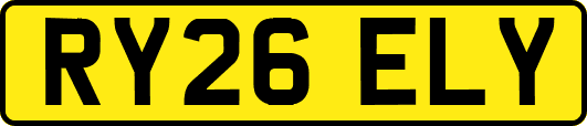 RY26ELY