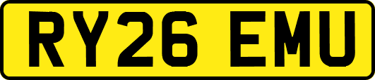 RY26EMU