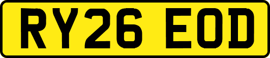 RY26EOD