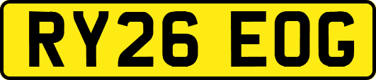 RY26EOG