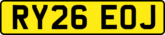RY26EOJ