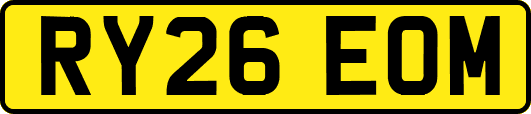 RY26EOM